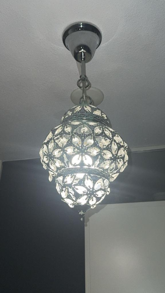 Lamp, Ophalen, Gebruikt, Minder dan 50 cm