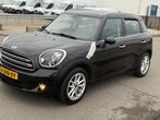 Mini Mini Countryman 1.6 Cooper Knockout Edition, Voorwielaandrijving, Gebruikt, Euro 6, Origineel Nederlands