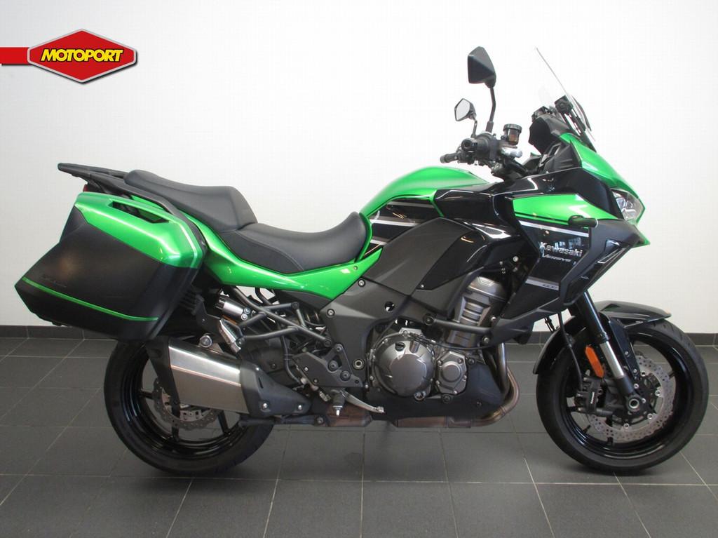 Kawasaki VERSYS 1000 (bj 2023), Motoren, Motoren | Kawasaki, Bedrijf, Jacobus Spijkerdreef 1-3
2132 PZ  Hoofddorp, NL, Kawasaki Motors Europe N.V.
