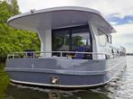 Luxe-Motor 14.95 - Stijlvol en Zelfvoorzienend Varen, Gebruikt, Staal, 50 pk of meer, Diesel