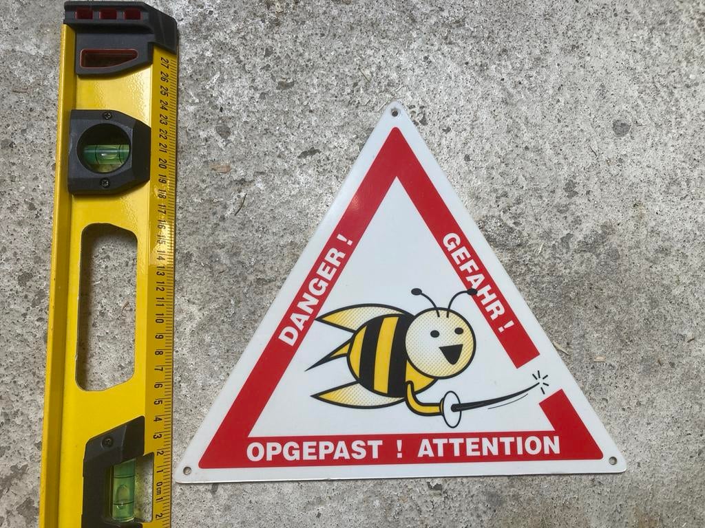 Bord voor bijenkast, Dieren en Toebehoren, Bijen