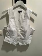 Watcher, Witte gilet,  maat L, Maat 38/40 (M), Wit, Ophalen of Verzenden, Zo goed als nieuw