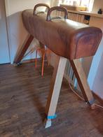 Origineel Jansen & Fritsen turnpaard, Ophalen, Gebruikt