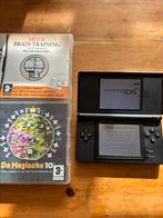 Defecte nintendo DS met 2 spellen, Ophalen of Verzenden, Zo goed als nieuw, DS Lite