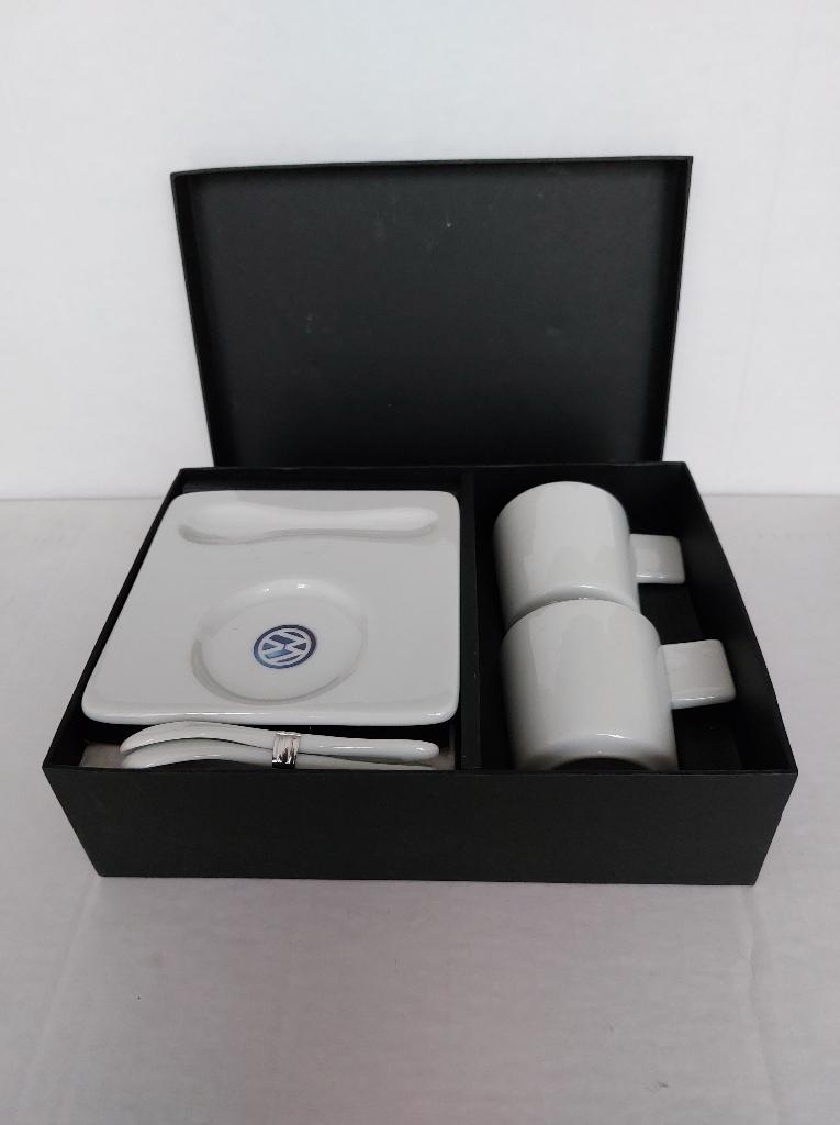 Espressoset: kop en schotel, Ophalen of Verzenden, Nieuw