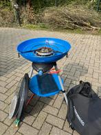 Campingaz Party Grill 600 - Compacte en veelzijdige BBQ, Tuin en Terras, Gasbarbecues, Ophalen, Zo goed als nieuw