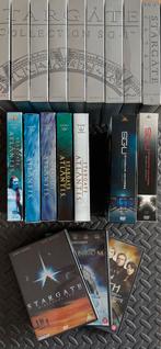 Complete Stargate DVD Collectie – Alle Series + Films, Boxset, Ophalen of Verzenden, Zo goed als nieuw, Science Fiction