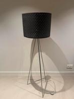 Zuiver Tripod Vloerlamp met Kap - Modern Design, Ophalen, Gebruikt, Metaal, 100 tot 150 cm