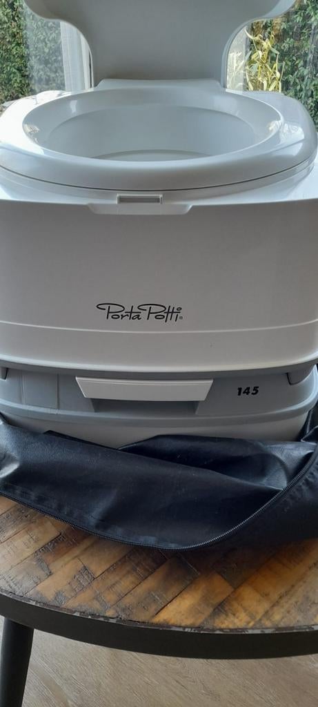 Thetford Porta Potti 145 - Draagbaar Toilet, Ophalen, Zo goed als nieuw