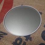 BöKKERS - Rond metalen wandbord, Metaal, Industrieel, 15 cm, Nieuw
