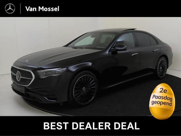 Mercedes-Benz E-Klasse 300 e Sport Edition Premium Plus - Le, Auto's, Mercedes-Benz, Bedrijf, Te koop, E-Klasse, 360° camera, ABS