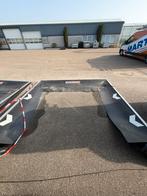 Stertil dock shelter grodijnen, met aluminium frame, Ophalen, Zo goed als nieuw