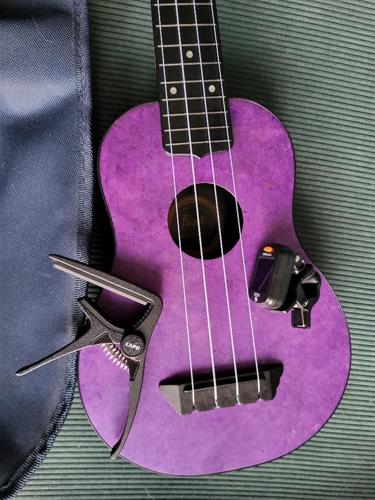 Ukelele nieuw, Ophalen, Nieuw, Ukelele