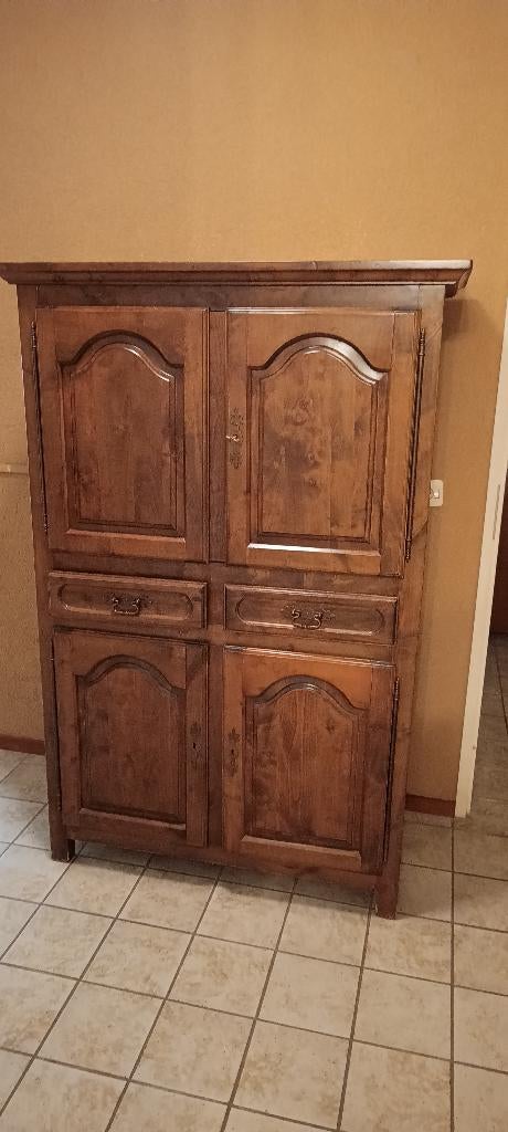 kast, Huis en Inrichting, Kasten | Kledingkasten, Gebruikt, 150 tot 200 cm, 100 tot 150 cm, 50 tot 75 cm, Met lade(s), Met deur(en)