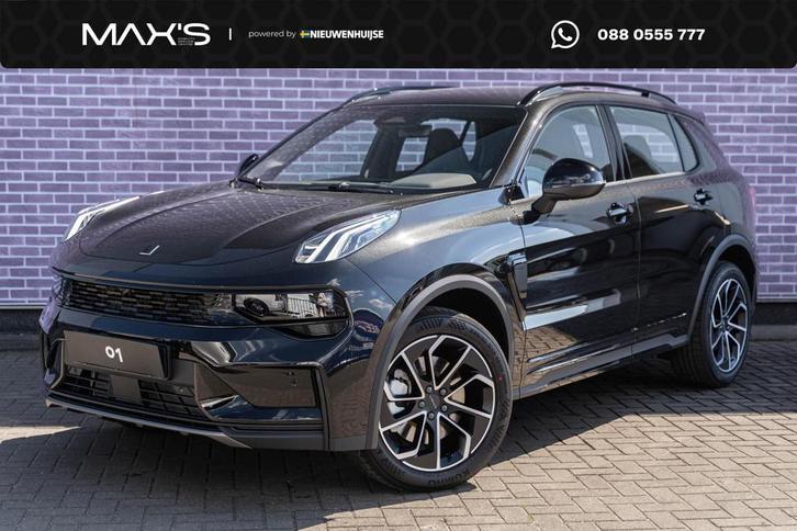 Lynk & Co 01 1.5 Core | GRATIS TREKHAAK | Nieuw Model | Acht, Auto's, Lynk & Co, Bedrijf, Te koop, ABS, Achteruitrijcamera, Adaptive Cruise Control