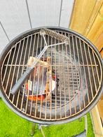 Napoleon ketel bbq 47cm. Met beschermhoes en bbq starter, Tuin en Terras, Houtskoolbarbecues, Ophalen of Verzenden, Gebruikt, Met accessoires