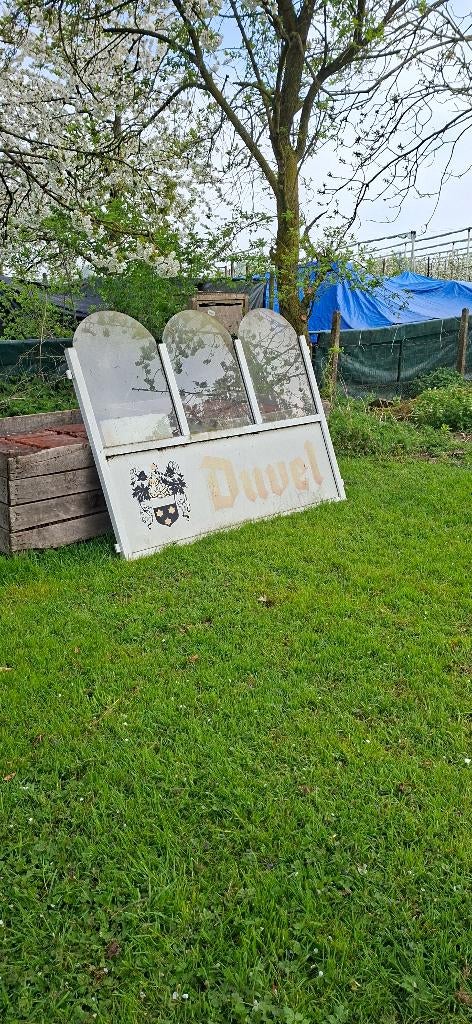 Terrasscherm, Tuin en Terras, Ophalen, Gebruikt