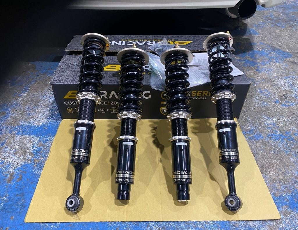 BC Racing schroefset BR-RS serie - Honda Accord CL7 CL9 03+, Ophalen of Verzenden