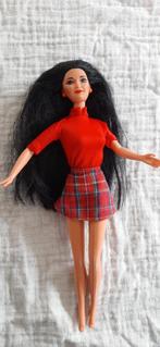 Barbie poppen., Verzamelen, Poppen, Ophalen of Verzenden, Pop