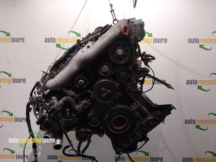 Motor van een Audi Q7, Auto-onderdelen, Gebruikt, -, -, Audi