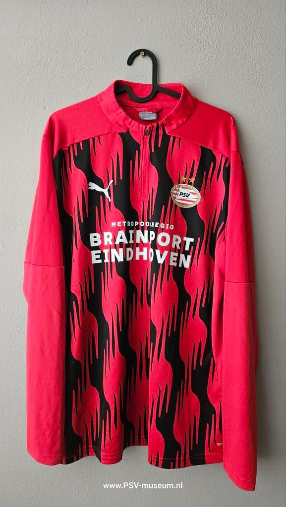 PSV Sweater Puma Maat M Origineel, Ophalen of Verzenden
