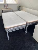 tempur matras (2 stuks), Ophalen, 90 cm, Eenpersoons, Zo goed als nieuw