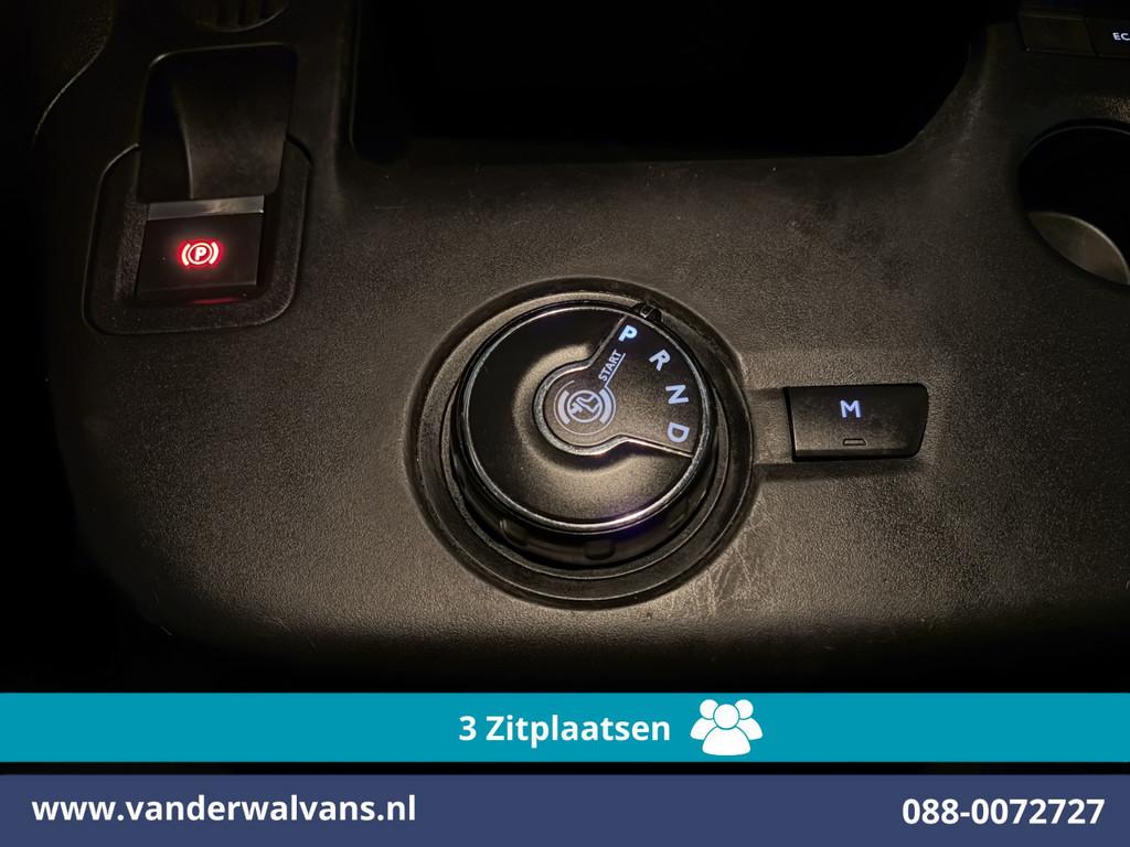 Citroën Berlingo 1.5 BlueHDI 131pk Automaat L1H1 Euro6 Airc, Auto's, Bestelauto's, Stof, Gebruikt, 4 cilinders, Citroën