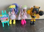 3 royale high school spirit fashion packs poppen, Ophalen of Verzenden, Zo goed als nieuw, Poppenhuis