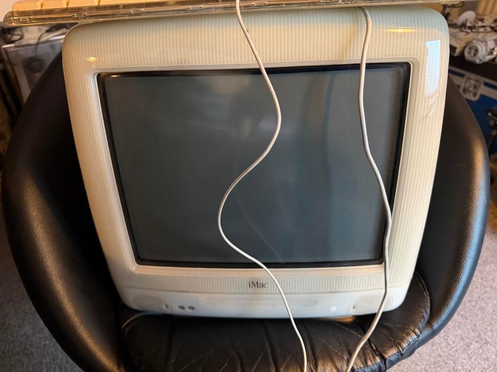 Apple imac 5521, Ophalen, IMac