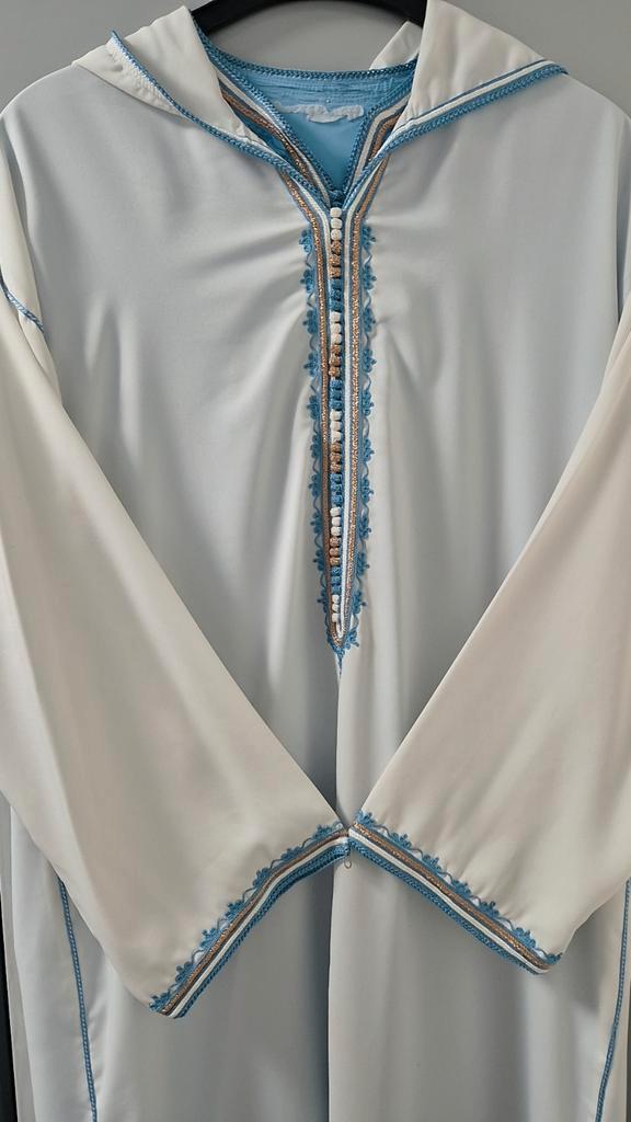 Tweedelig Jelleba Maat L/XL, Kleding | Dames, Gelegenheidskleding, Ophalen of Verzenden