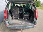 Peugeot 807 2.0I 7-Persoons Trekhaak Ecc Navi Cruise Control, Auto's, Peugeot, Voorwielaandrijving, Stof, Zwart, 4 cilinders