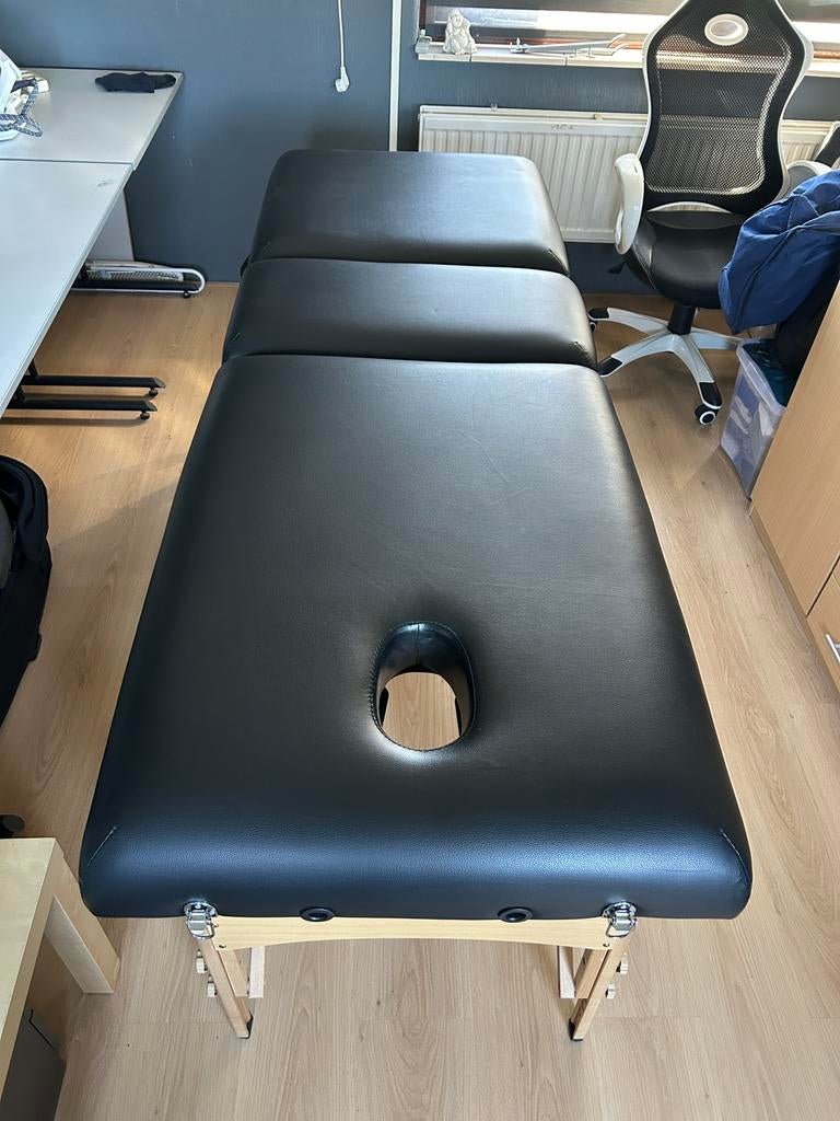 Mooie tectake massagetafel, Ophalen, Zo goed als nieuw, Massagetafel