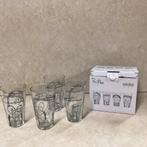Set glazen, nieuw in doos!, Huis en Inrichting, Glas of Glazen, Verzenden, Nieuw, Glas