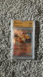 Charizard EX Japans Graded 10, Hobby en Vrije tijd, Verzamelkaartspellen | Yu-gi-Oh!, Ophalen of Verzenden, Zo goed als nieuw