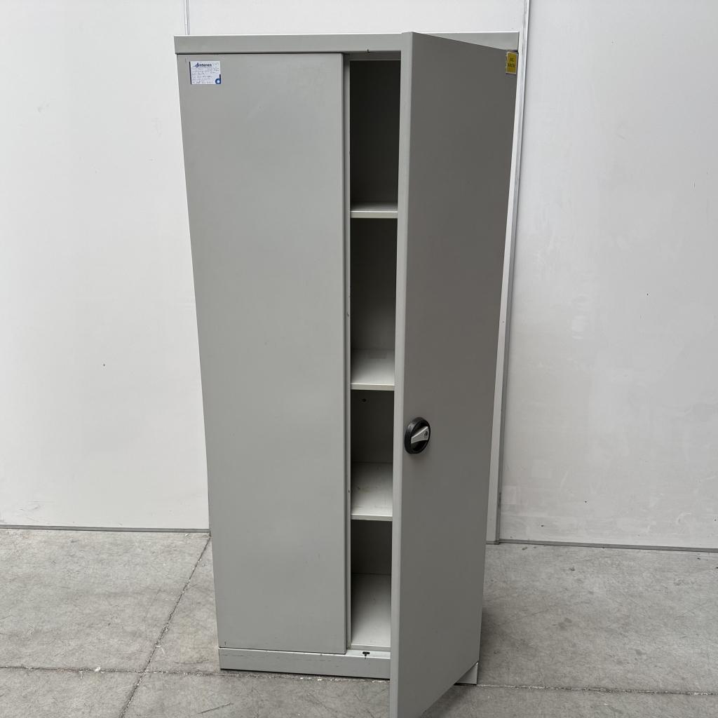 Overtoom werkplaatskast - 180x80x40 cm, Niet ingevuld, Gebruikt, Niet ingevuld, Niet ingevuld