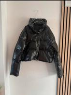 Winterjas maat XL, Kleding | Dames, Ophalen of Verzenden, Zo goed als nieuw, Maat 34 (XS) of kleiner, Zwart