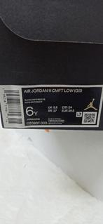 Air Jordan 11 dames schoenen Mat 38,5, Kleding | Dames, Schoenen, Nike Air Jordan, Zwart, Ophalen of Verzenden, Sneakers of Gympen