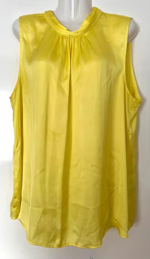 Taifun gele top maat 46[dm]