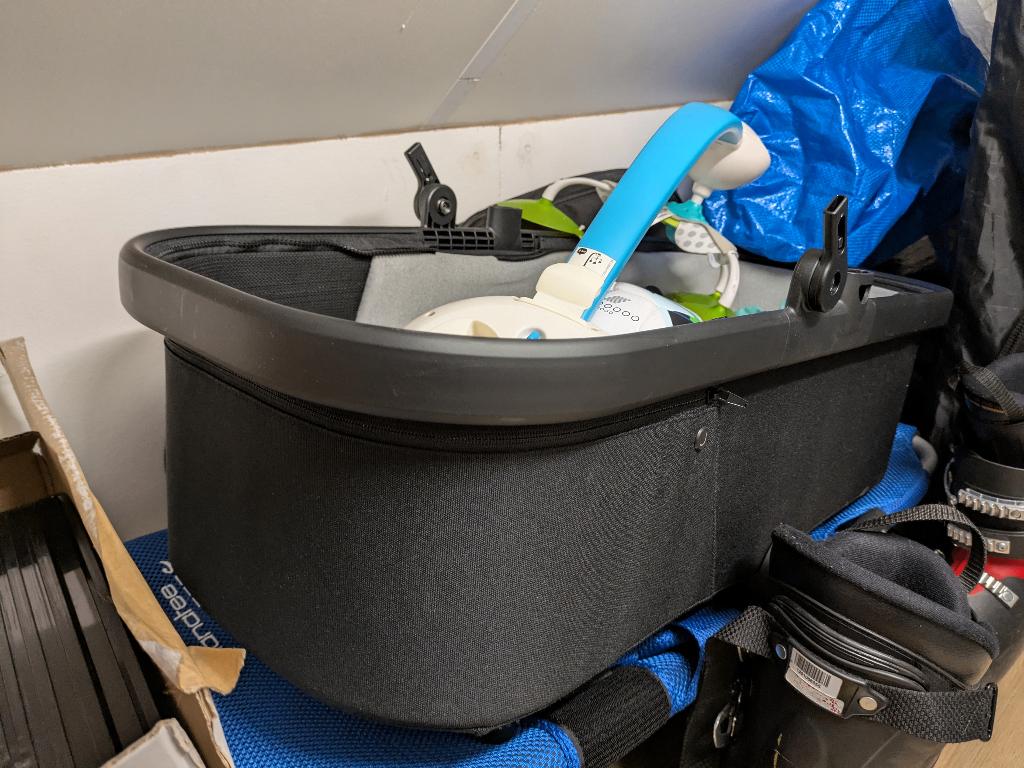 Joolz Geo 3 wieg, Kinderen en Baby's, Kinderwagens en Combinaties, Ophalen, Nieuw, Kinderwagen, Overige merken