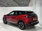 Peugeot e-2008 EV GT 50 kWh fantastische GT uitvoering, heel, Auto's, Peugeot, 136 pk, Gebruikt, Alcantara, Origineel Nederlands
