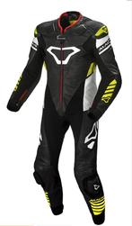Macna Tracktix One Piece geperforeerd lederen motorpak nieuw, Ophalen of Verzenden, Combipak