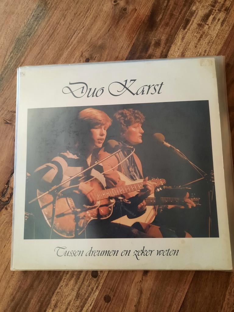 Lp, Boeken, Ophalen of Verzenden, Zo goed als nieuw