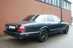 Jaguar XJ 4.0 V8 Sovereign Special Automaat AIRCO LEER VOLL!, Auto's, Automaat, Stof, Beige, 4000 cc