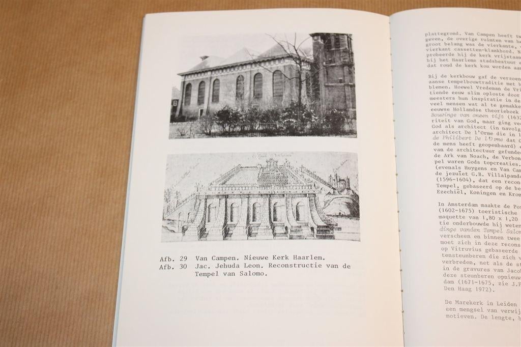 Bouwvoorschrift. Expositie Vitruvius ' geschriften bouwkund, Ophalen of Verzenden, Gelezen, Architecten