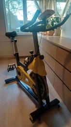 Hometrainer met 6kg vliegwiel - Goede staat, Ophalen, Gebruikt, Hometrainer