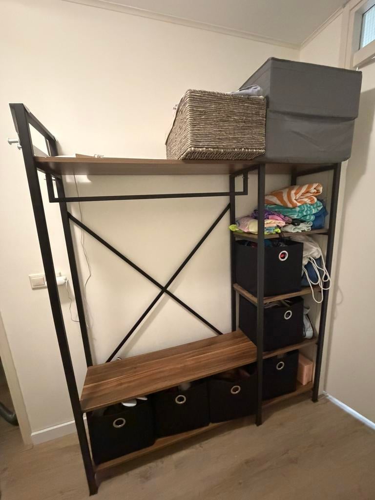 Garderobe, Ophalen of Verzenden, Gebruikt