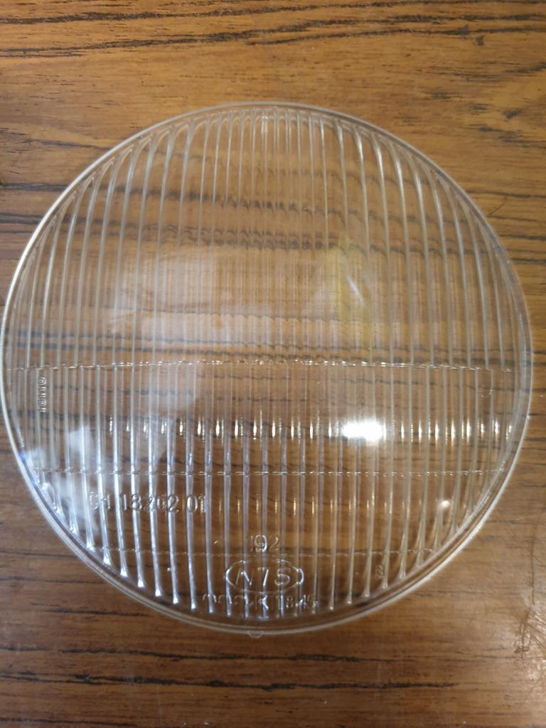 510 koplampglas., Fietsen en Brommers, Brommeronderdelen | Zundapp, Nieuw, Koplamp, Ophalen of Verzenden