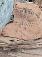 gratis jute zakken, Ophalen, Overige materialen, Gebruikt, Bruin