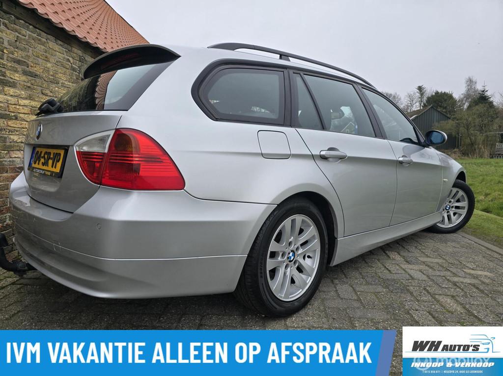 BMW 3-serie Touring 320i High Executive, Auto's, Automaat, Achterwielaandrijving, 4 cilinders, 150 pk