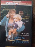 VHS Video Film The Yarn Princess ( Jola ), Alle leeftijden, Verzenden, Zo goed als nieuw, Drama